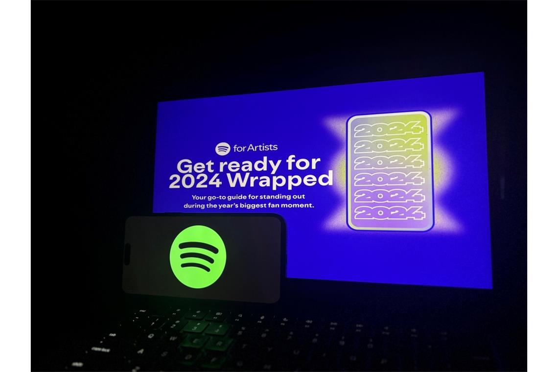 Von wann bis wann zählt Spotify Wrapped? Auch dieses Jahr wieder heißt erwartet: Spotify Wrapped.