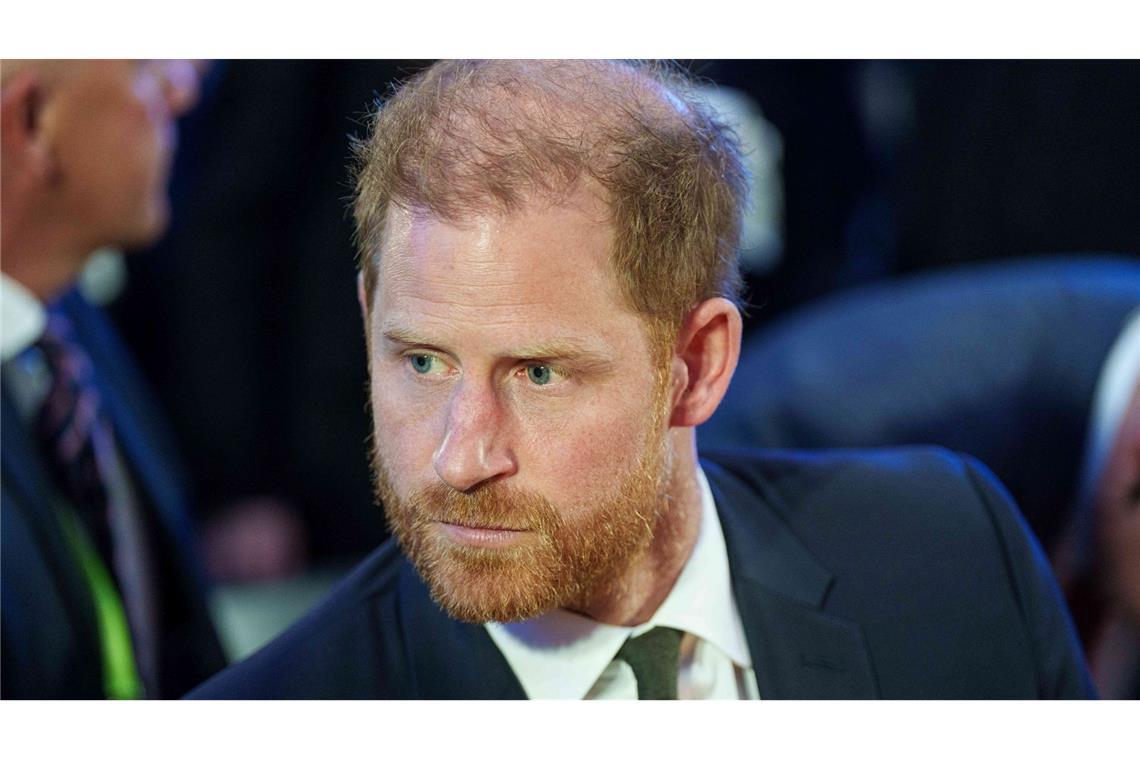 Auch ein Besuch bei einem von ihm gegründeten Sportwettbewerb steht auf dem Programm.