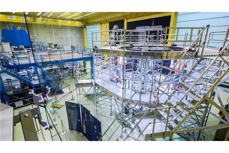 Auch ein gebürtiger Baden-Württemberger fände eine Reise zum Mond toll.