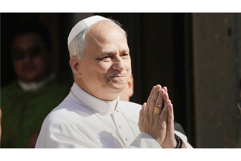 Auch einem Papst wird nicht jede Bitte gleich erfüllt.