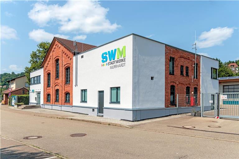 Auch für die Stadtwerke Murrhardt geht es mit Blick in die Zukunft darum, ihre Wärme emissionsfrei zu produzieren. Foto: Stefan Bossow 