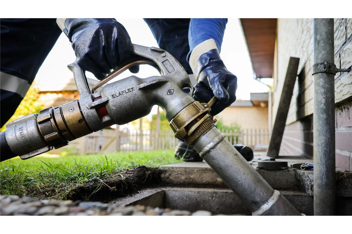 Auch Heizöl wird immer teurer. (Archivbild)