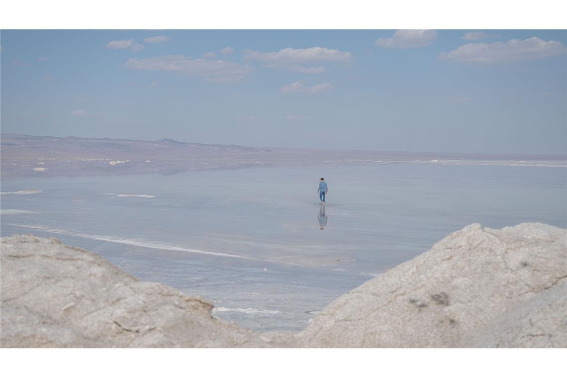 Auch im Iran bahnt sich seit Jahren eine schwere Wasserkrise an.