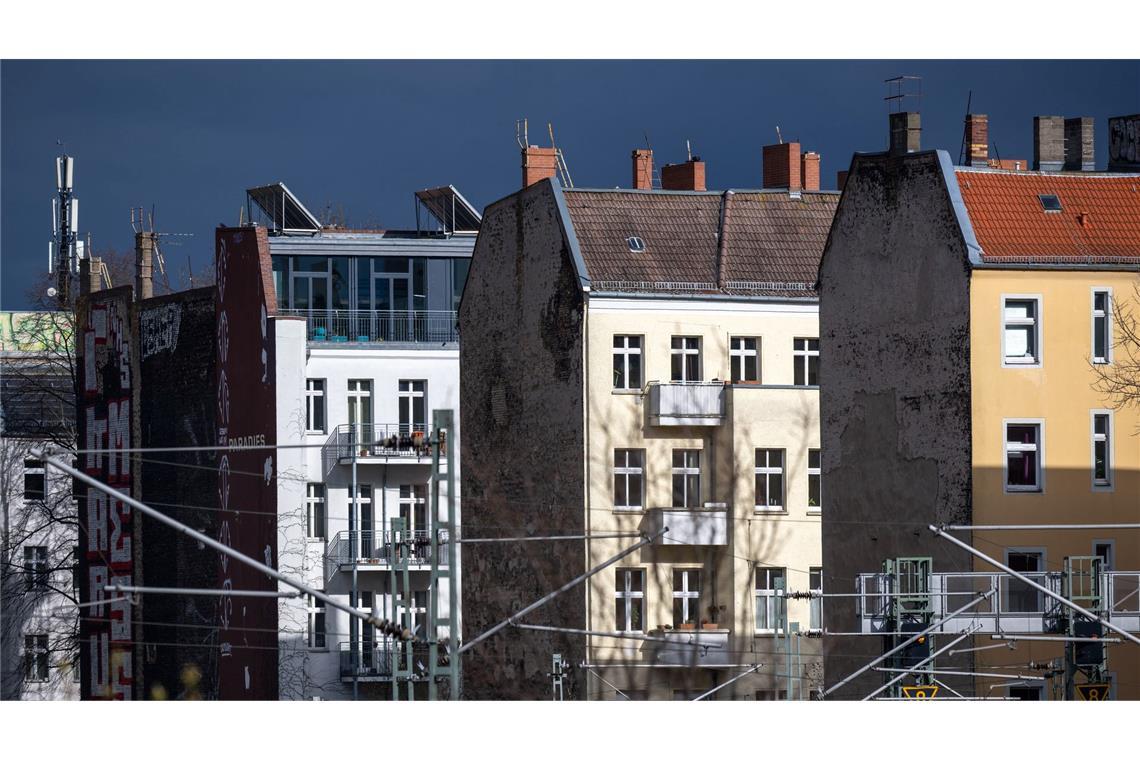 Fast jeder Dritte lebt in einem Gebiet mit Mietpreisbremse Auch in Berlin gibt es die Mietpreisbremse.
