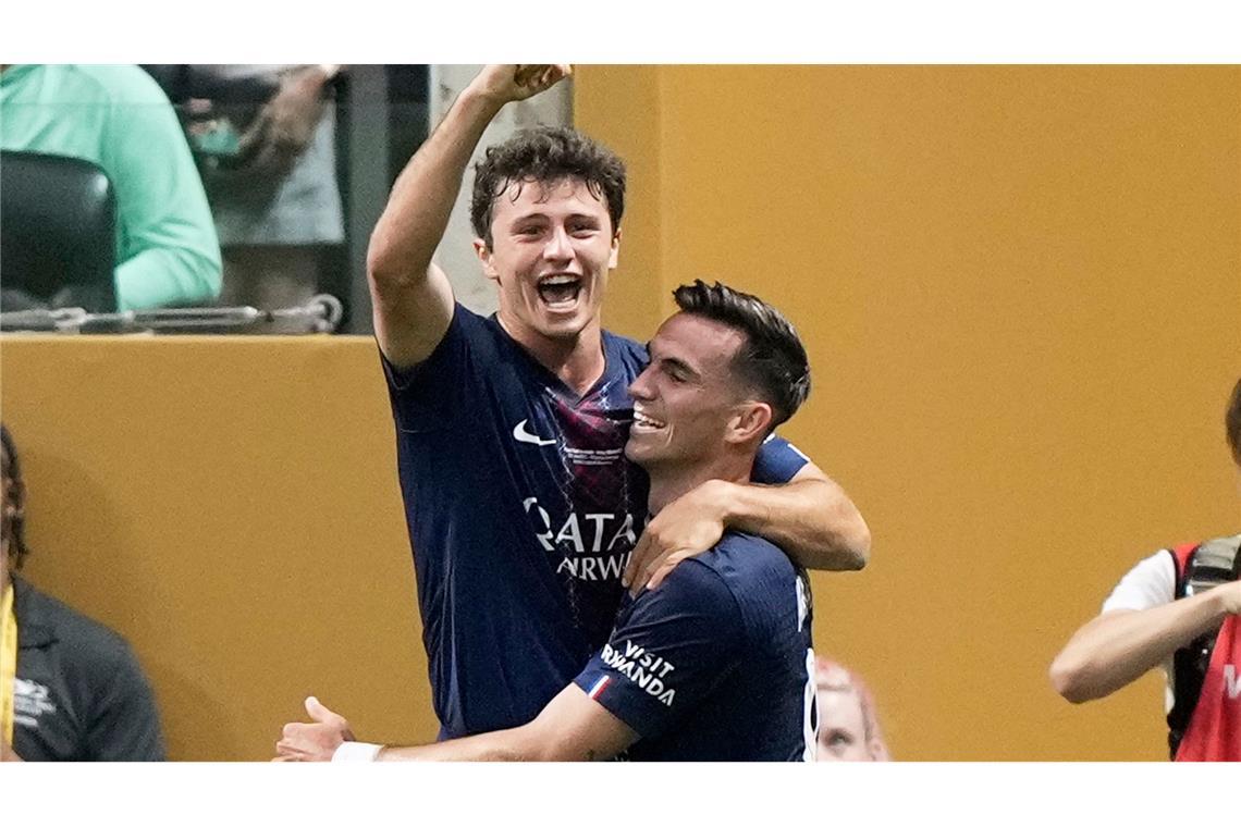 Bayerns High-Noon-Meeting mit PSG als Transfer-Wegweiser