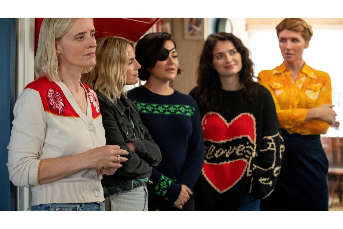 Der dunkle Deal mit der Schuld: "Bad Sisters" ist zurück Auch in der neuen Staffel von "Bad Sisters" hüten die Schwestern dunkle Geheimnisse.