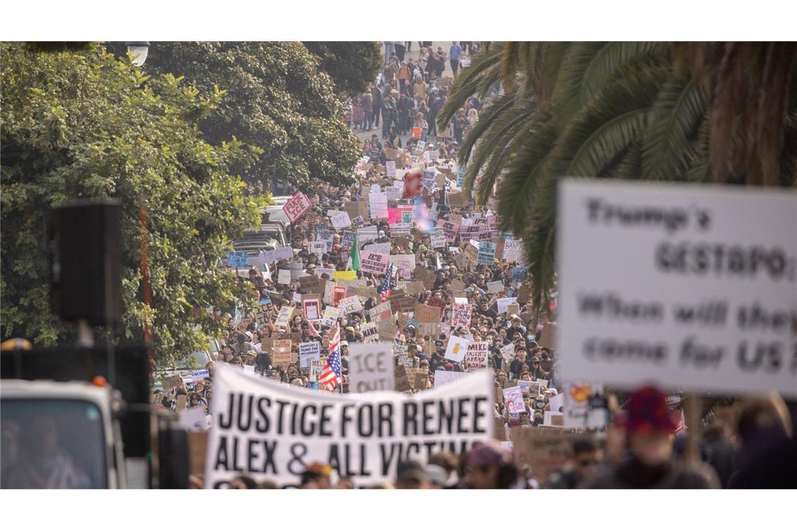 Warum gibt es in den USA schon wieder einen Shutdown?