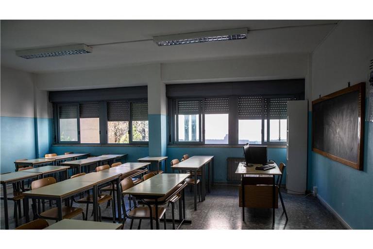 Auch in Schulen steigt rassistisch Motivierte Gewalt laut „Leuchtlinie“ an.