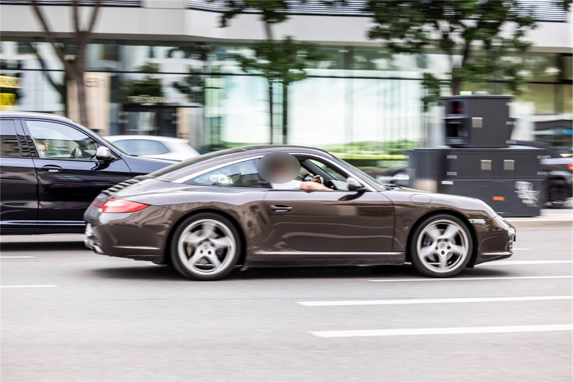 Wann Autofahrern im Südwesten hohe Bußgelder drohen Auch in Stuttgart sind während der „Speedweeks“ mehr Geschwindigkeitskontrollen zu erwarten.
