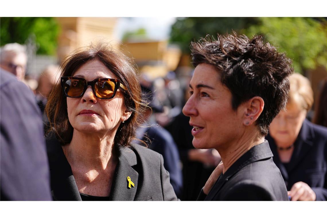 "Geschichte der Stärke": Abschied von Margot Friedländer