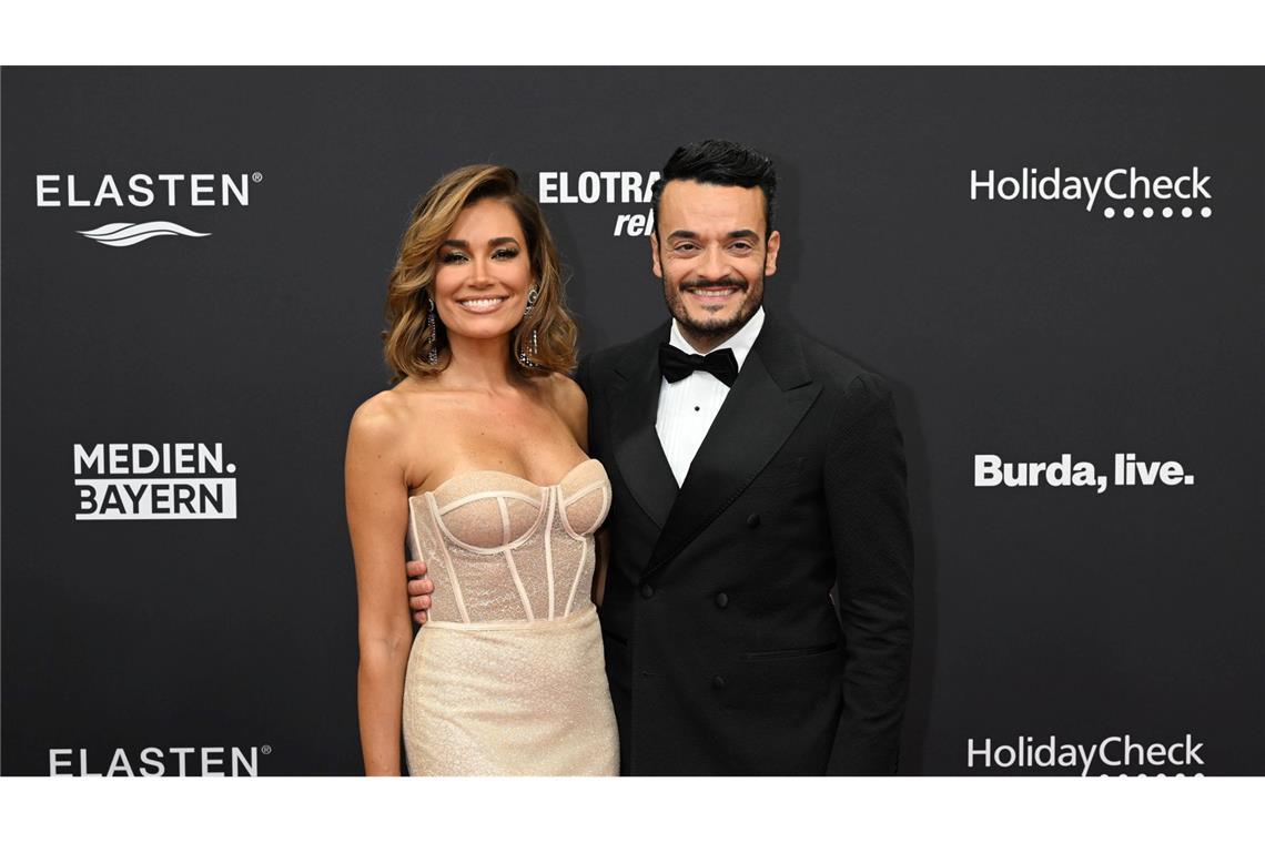 Auch Jana Ina und Giovanni Zarrella gehören zum neuen, fünfköpfigen Team. (Archivbild)
