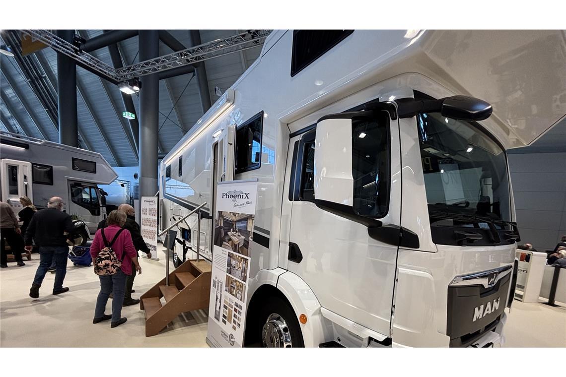 Auch made in Schlüsselfeld: der Top X von Phoenix.