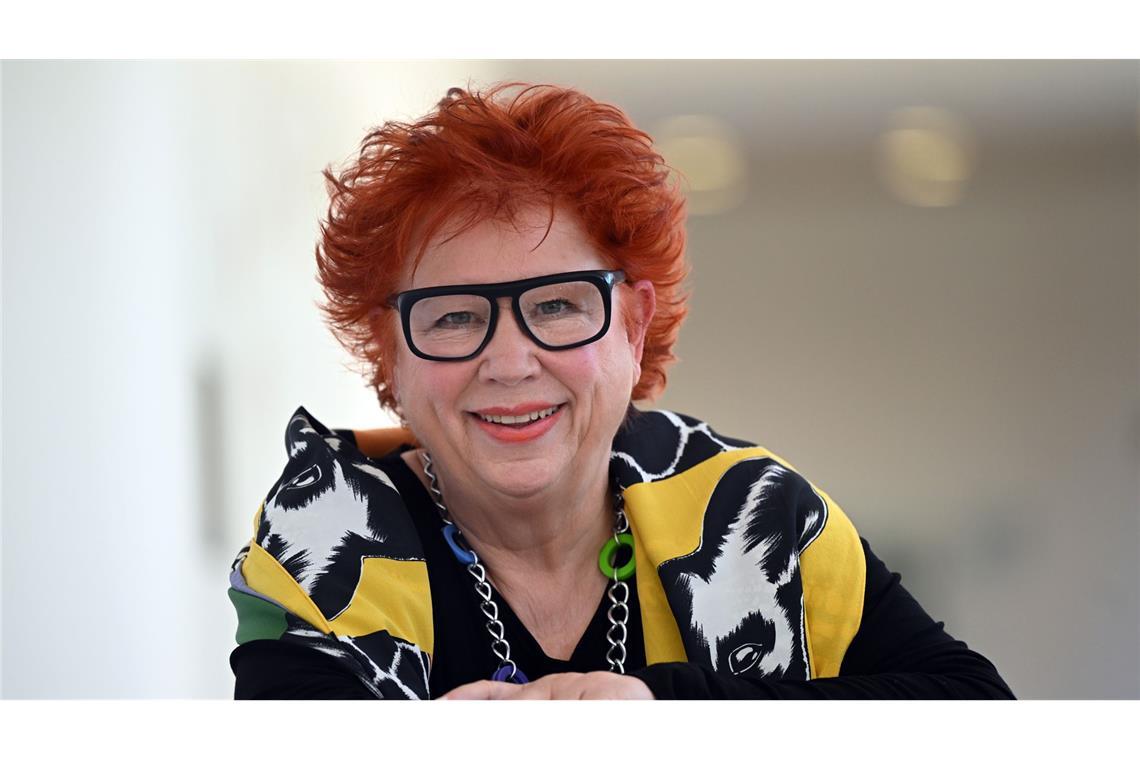Richterin Barbara Salesch denkt zum 75. nicht an Rückzug Auch mit ihrem anstehenden 75. Geburtstag denkt Richterin Barbara Salesch nicht an den Ruhestand un dmöchte mit ihren Gerichtsverhandlungen fürs TV weitermachen. (Archivbild)