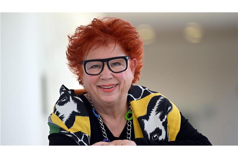 Auch mit ihrem anstehenden 75. Geburtstag denkt Richterin Barbara Salesch nicht an den Ruhestand un dmöchte mit ihren Gerichtsverhandlungen fürs TV weitermachen. (Archivbild)