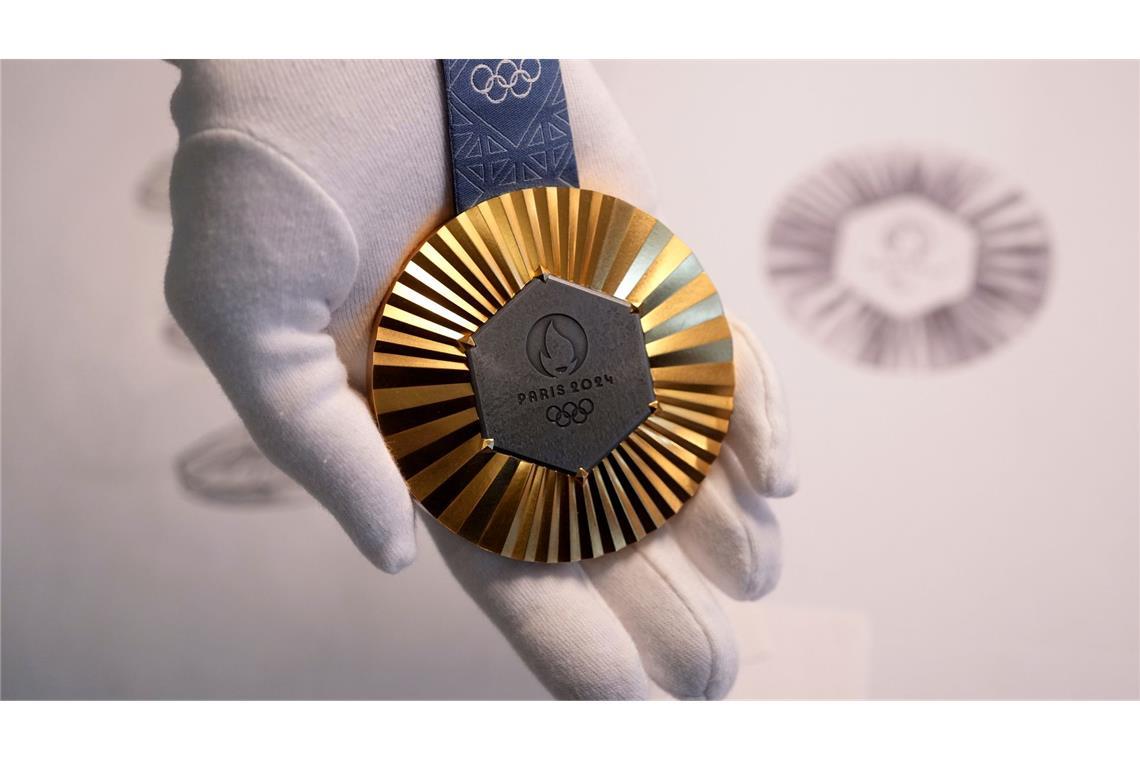 Auch Prämien für Medaillengewinne bei Olympischen Spielen sollen steuerfrei gestellt werden. (Archivbild)