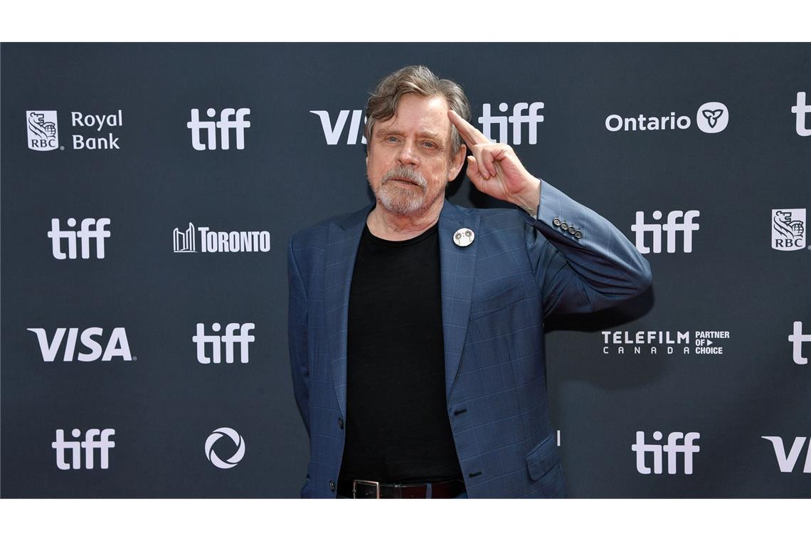 Hilton bis Kaulitz: Promis fliehen vor Flammen Auch "Star Wars"-Schauspieler Mark Hamill hat sein von Flammen bedrohtes Haus in Malibu verlassen. (Archivbild)