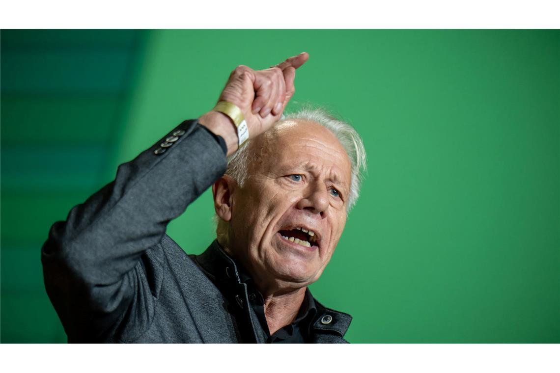 Grünen-Votum zu Mercosur sorgt für parteiinternen Streit