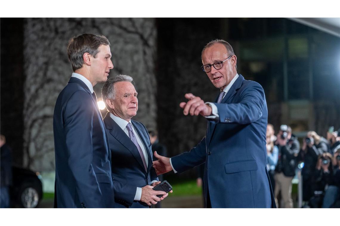 Waffenruhe über Weihnachten? Kreml lehnt Merz-Vorstoß ab