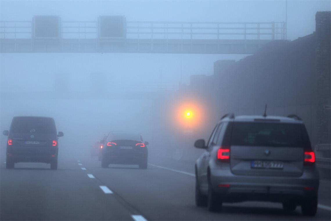 Umweltamt gibt Entwarnung für die Region Auch Verkehrsemissionen begünstigen schlechte Luftqualität.