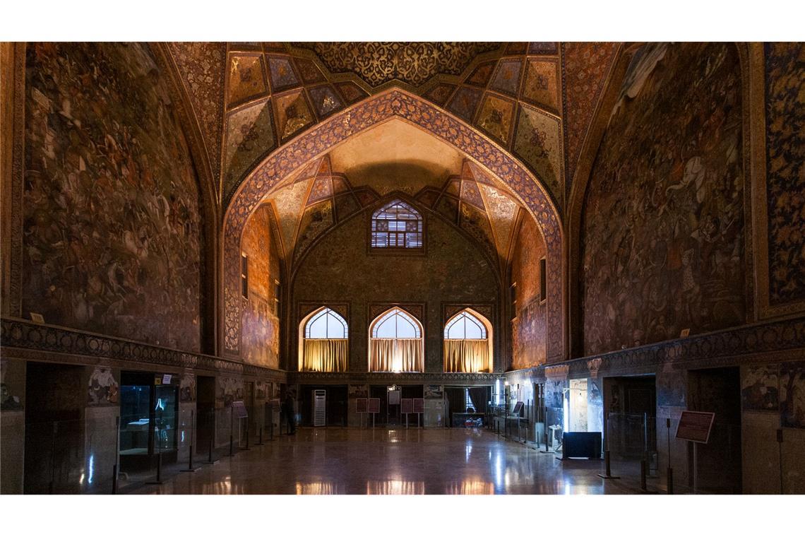 Auch vor Weltkulturerbe macht die Zerstörung nicht halt. (Archivbild)