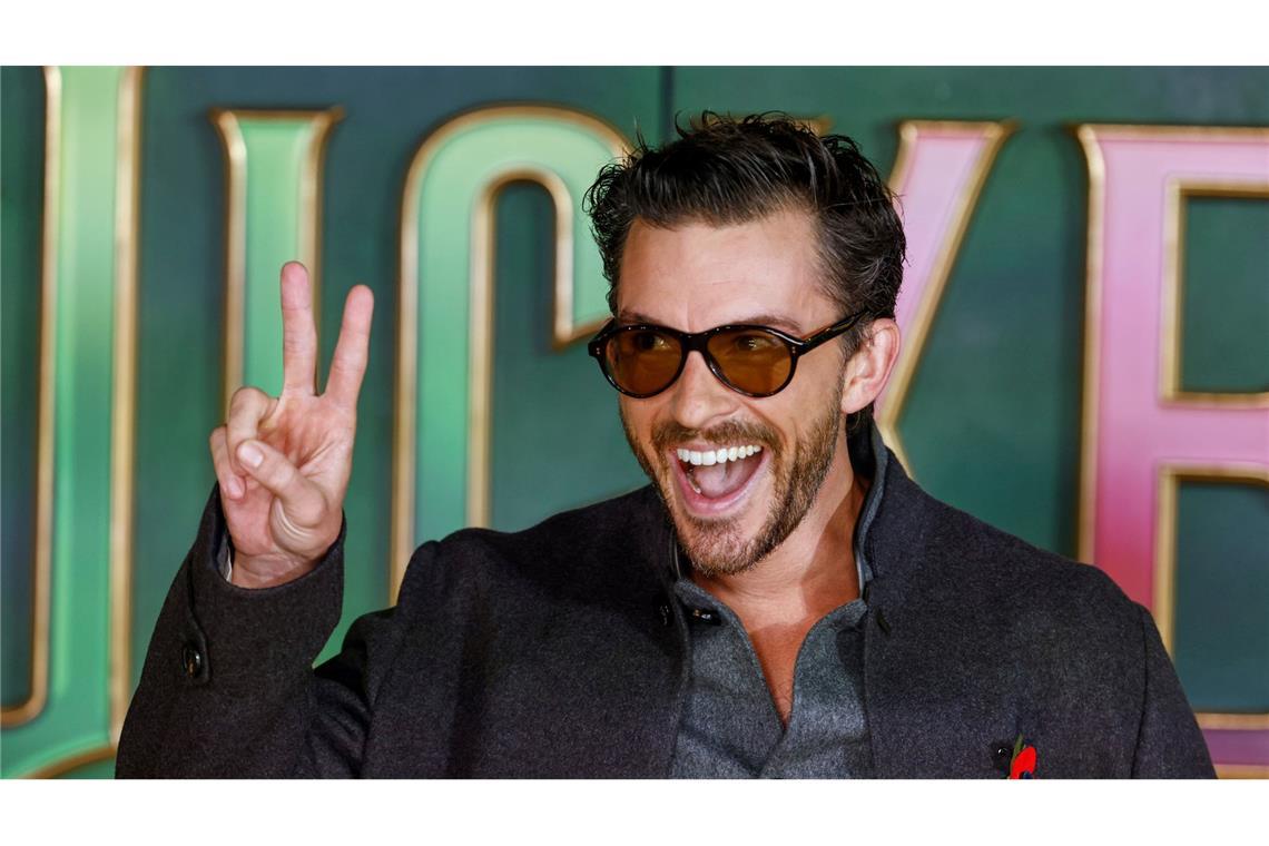 Auch wieder mit dabei: der frisch gekürte "Sexiest Man Alive" Jonathan Bailey (Archivbild).