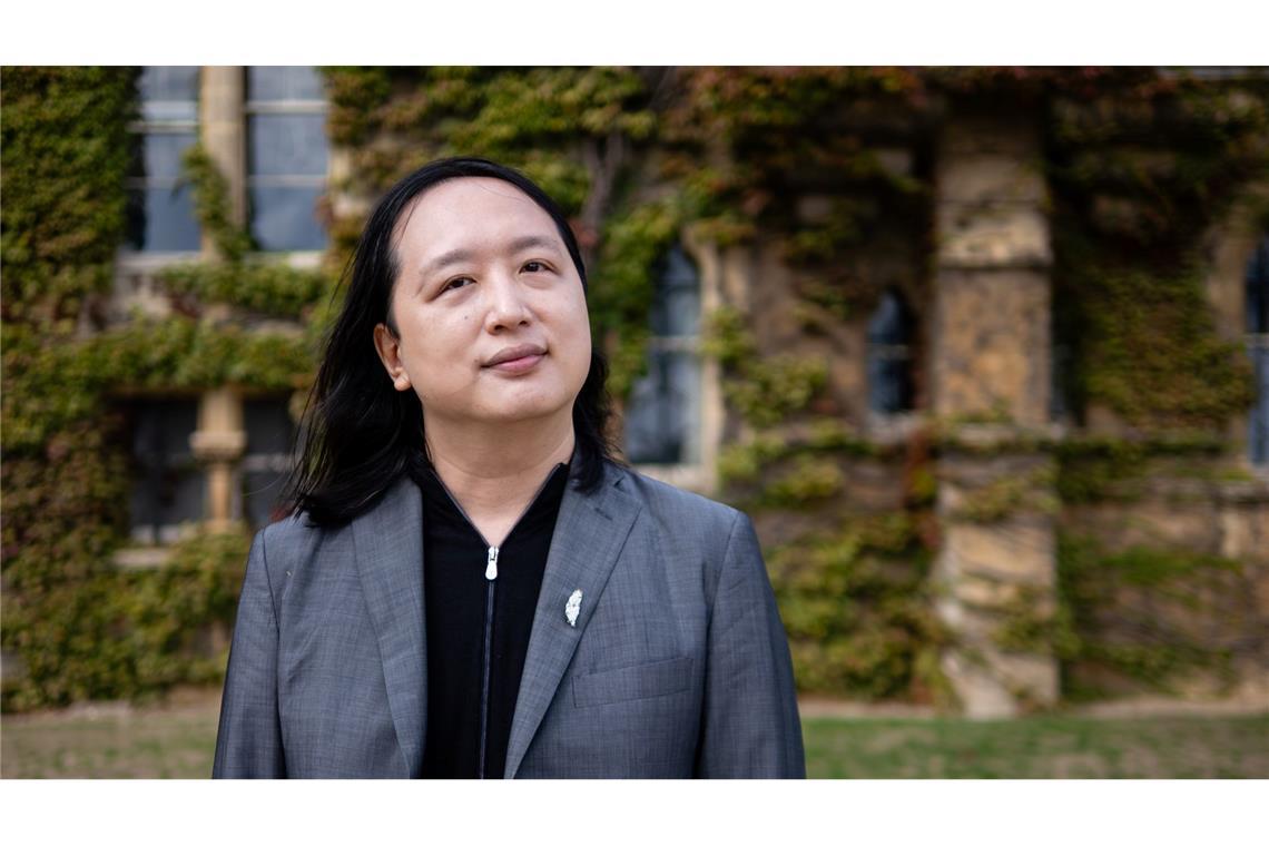 Alternative Nobelpreise - Gemeinsam für eine bessere Zukunft Audrey Tang gilt als Vordenkerin für gemeinwohlorientierte KI-Nutzung.