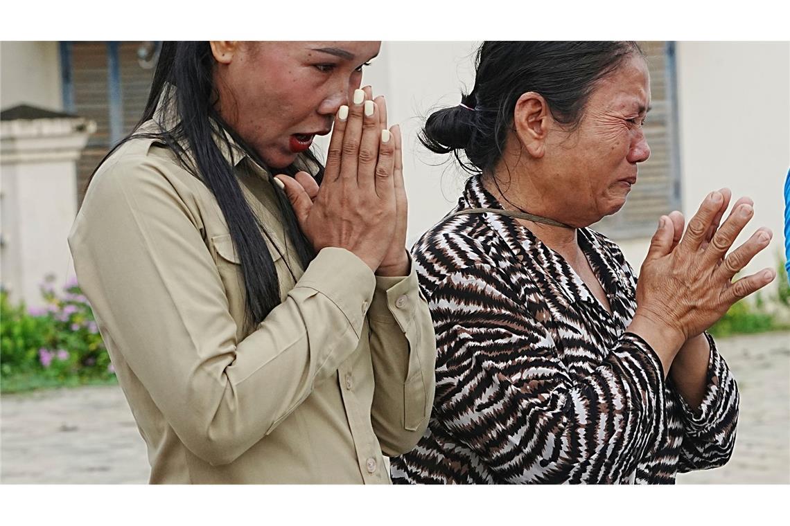 Neue Front bei Kämpfen zwischen Thailand und Kambodscha