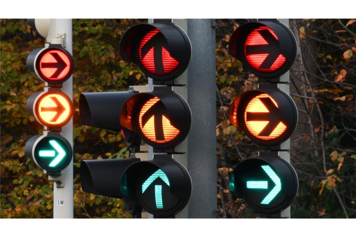 Steht die Ampel nun auf rot? Auf Bundesebene ist die Koalition, die nach dem Farben der Verkehrsampel benannt wurde, gescheitert.