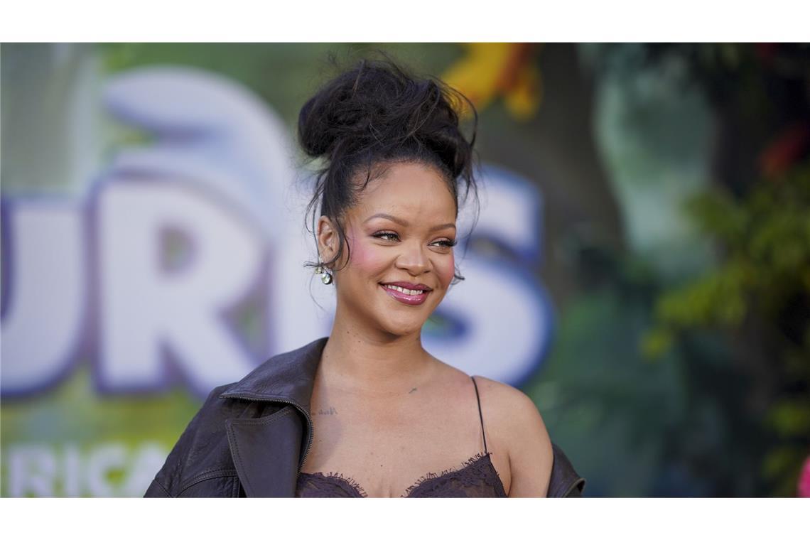Auf das Haus von US-Sängerin Rihanna wurde geschossen (Archivbild).