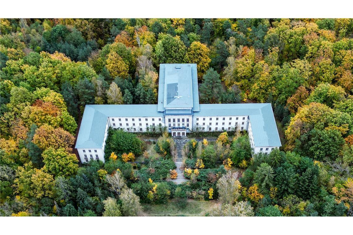 Auf dem Areal ist ein Brand ausgebrochen. (Archivbild)