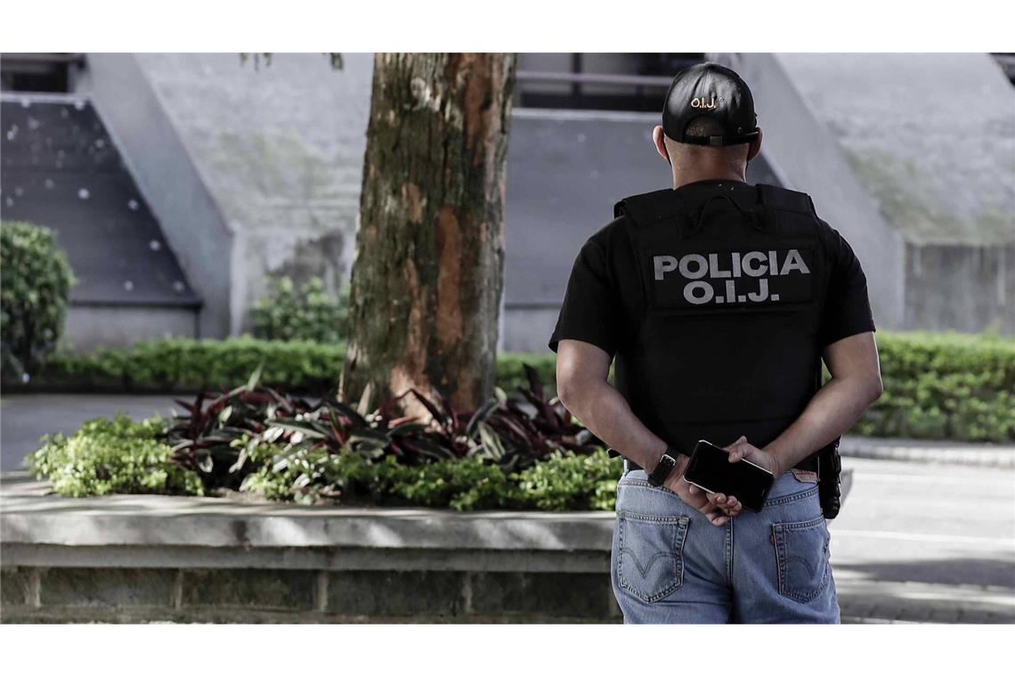 Mutmaßlich zwei Deutsche in Costa Rica tot aufgefunden Auf dem Grundstück zweier Deutscher in Costa Rica wurden zwei Leichen in einem Grab gefunden (Symbolfoto).
