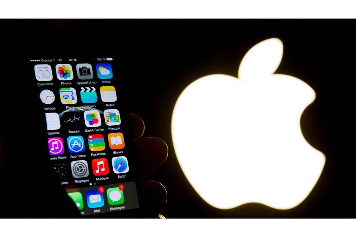 KI-System im iPhone unterstützt ab sofort auch Deutsch Auf dem iPhone funktioniert nun auch Apple Intelligence mit der deutschen Sprache.