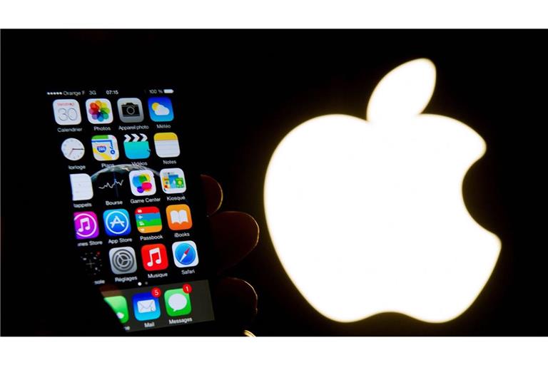 Auf dem iPhone funktioniert nun  auch Apple Intelligence mit der deutschen Sprache.