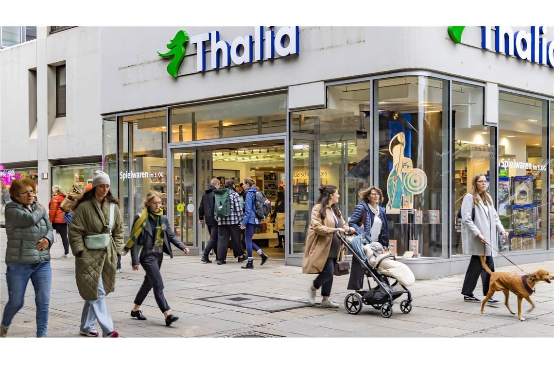 Auf dem Papier geht es den Menschen in Baden-Württemberg sehr gut – zufrieden sind dennoch bei weitem nicht alle (Symbolbild).