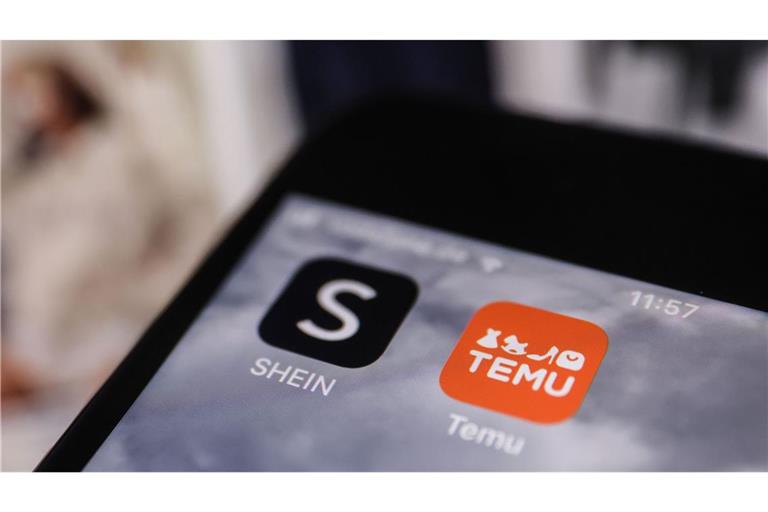Auf dem Smartphone schnell einkaufen gehen. Dieser Versuchung unterliegen immer mehr Menschen. Doch Online-Marktplätze wie Shein halten sich nicht immer an die Regeln. Das will die EU-Kommission ändern.