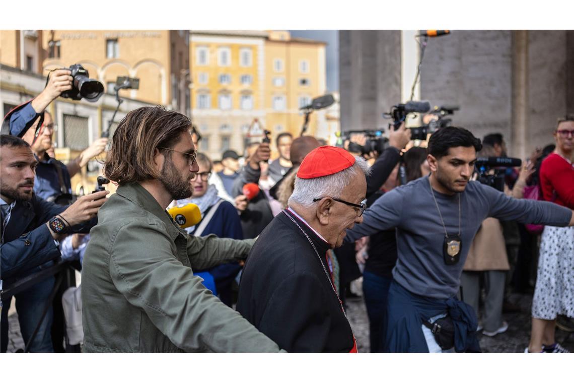 Friedensappell vor Konklave zur Papstwahl