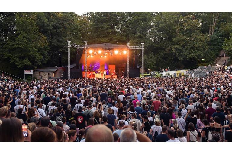 Auf der Freilichtbühne am Killesberg geht’s am kommenden Mittwoch los.