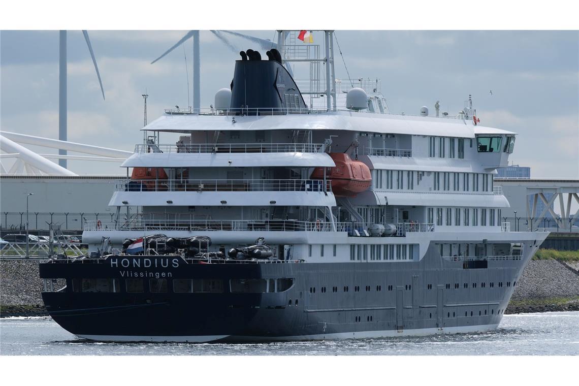 Auf der "Hondius" waren Passagiere am Hantavirus erkrankt. Die Wahrscheinlichkeit, auf einem Kreuzfahrtschiff zu erkranken, ist statistisch gering. (Archivbild)