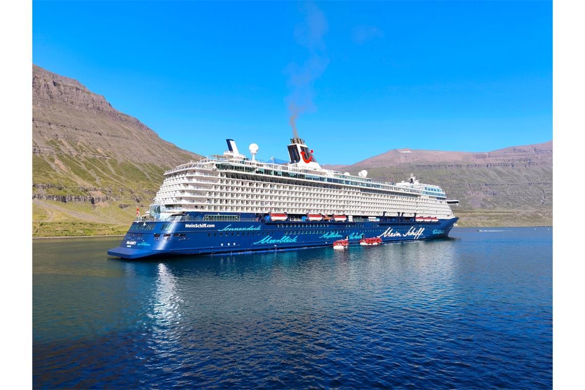 Auf der Reise der Mein Schiff 3 lief plötzlich nicht alles nach Plan. Warum Amsterdam ausfiel und welcher seltene Stopp die Passagiere überraschte.