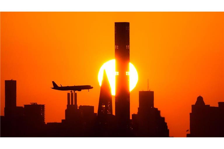 Auf die Luftfahrtindustrie der USA kommen unruhige Zeiten zu.