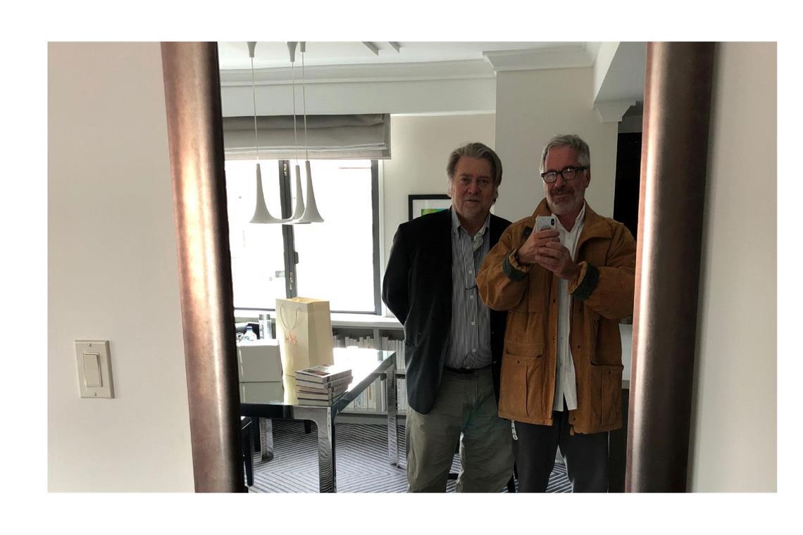 Trump, Clinton, Allen: Neue Fotos in Epstein-Affäre