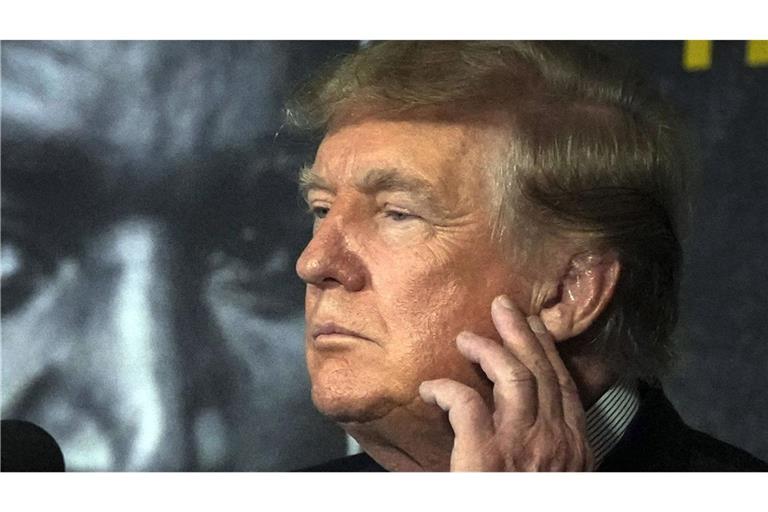 Auf Filme, die nicht in den USA produziert werden, will Donald Trump von 100 Prozent erheben.