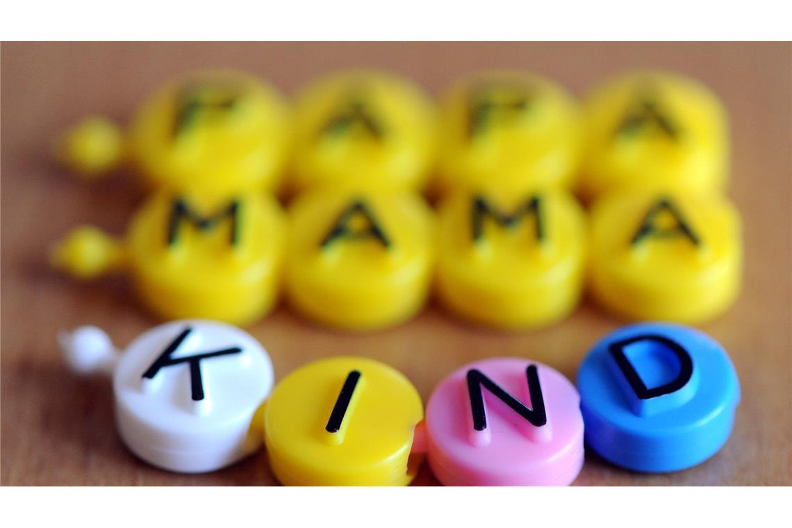 Auf jedes vorgemerkte Adoptivkind kommen in Deutschland fünf potenzielle Adoptivfamilien. (Symbolbild)