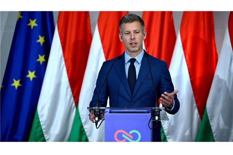 Auf Peter Magyar ruht die Hoffnung der EU, dass er sein Land wieder in den Kreis der EU-Staaten zurückführt.