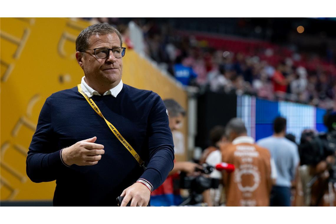 Musiala-News da: Bayern meldet erfolgreiche Operation Auf Sportvorstand Max Eberl wartet ein stressiger (Transfer-)Sommer.