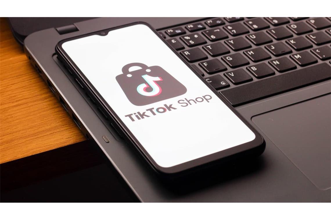 Auf TikTok kursieren entsprechende Videos. (Symbolbild)