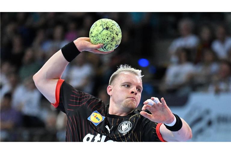 Auf wen treffen die deutschen Handballer?
