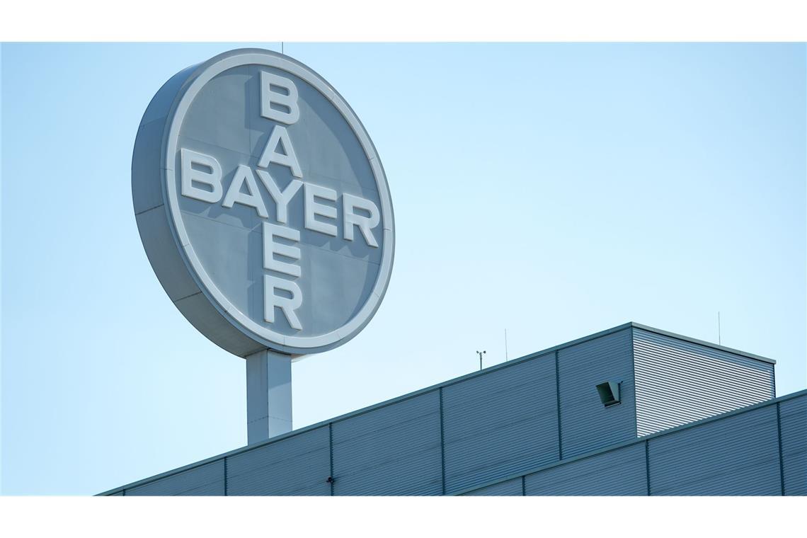 Aufatmen bei Bayer (Symbolbild).