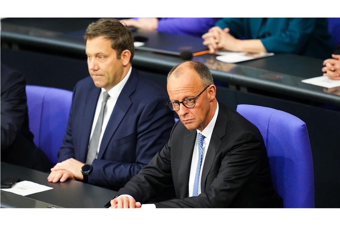 Regierung verteidigt Stromsteuer-Beschluss – Opposition spricht von Wortbruch Aufgrund der ausbleibenden Einigung bei der Stromsteuer hagelt es nun Kritik für die Regiergungskoalition (Archivbild).