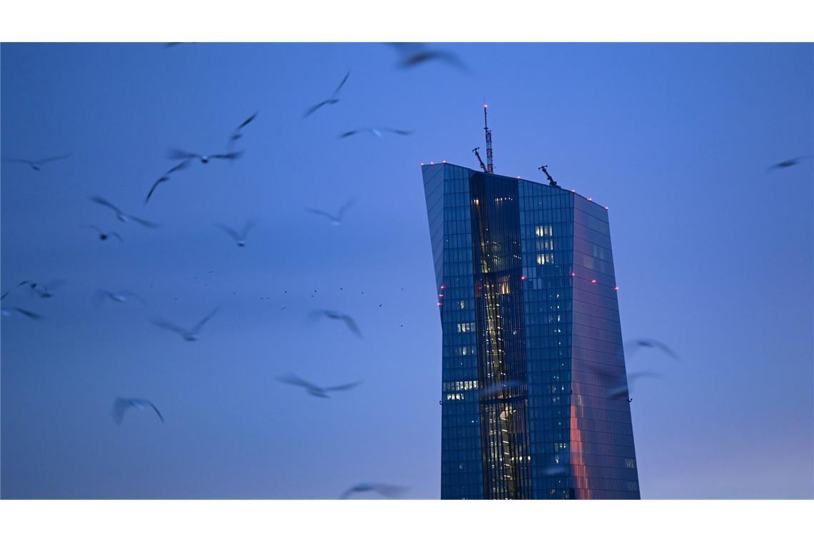 Krisentest der Aufseher: Milliardenrisiko Klimawandel Aufseher testen Banken und Co.